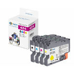 G&G 20591 inktcartridge 4 stuk(s) Compatibel Magenta, Cyaan, Zwart, Geel