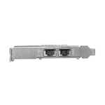 StarTech.com Carte Adaptateur Réseau PCIe 10G à 2 ports - Adapteur d'Interface Réseau Intel-X550AT 10GBASE-T & NBASE-T PCI Express 10/5/2.5/1GbE Multi Gigabit Ethernet 5 Speed NIC LAN Card