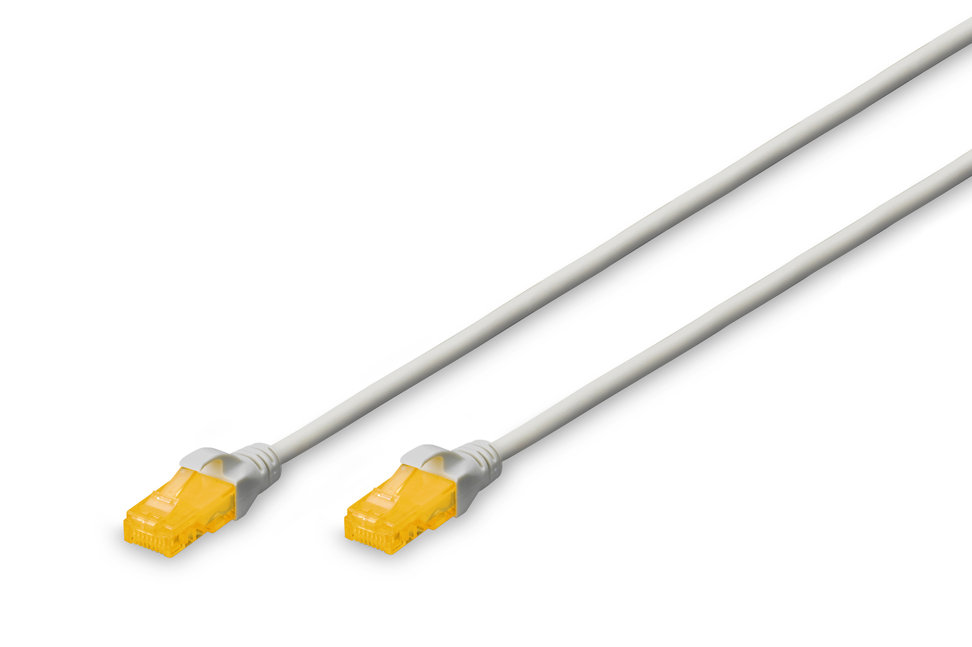 Digitus CAT 6A U/UTP slim patch cord