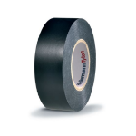 4Cabling Electrical Insulation Tape - Black: 10 Pack