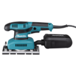 Makita BO3710/2 portable sander Orbital sander 190 W