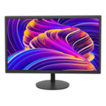 Hikvision DS-D5019S0-1P0 LED display 47 cm (18.5") 1366 x 768 pixels HD Black
