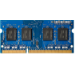 HP Module SODIMM DDR3 1 Go x32 144 broches (800 MHz)