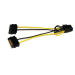 SATPCIEX8ADP - Internal Power Cables -