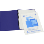 MARBIG DISPLAY BOOK A4 REFILLS PACK 10