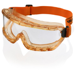 BEESWIFT Premium Goggles Orange