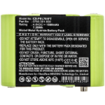 CoreParts MBXFL-BA019 flashlight accessory Battery