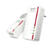FRITZ! Powerline 1260E WLAN Set 1200 Mbit/s Ethernet Wifi Blanco 2 pieza(s)