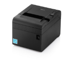 Capture CA-PP-10000B POS-printer Bedraad Direct thermisch