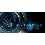 Capcom Resident Evil Revelations Standard English PC