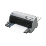 Epson LQ-690 dot matrix printer 529 cps