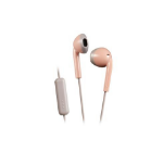 JVC HA-F19M-PT Retro earbuds