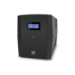 Conceptronic ZEUS04G 2200VA 1320W UPS, UK socket x 4, HID USB, RJ45 In/Out, AVR