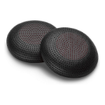 Poly Kit Ear Cushion Leatherette