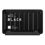 Western Digital WD_BLACK D30 500 GB Black