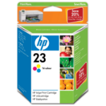 HP C1823DE/23 Printhead cartridge color, 690 pages/5% 30ml for HP DeskJet 720 C/810 C