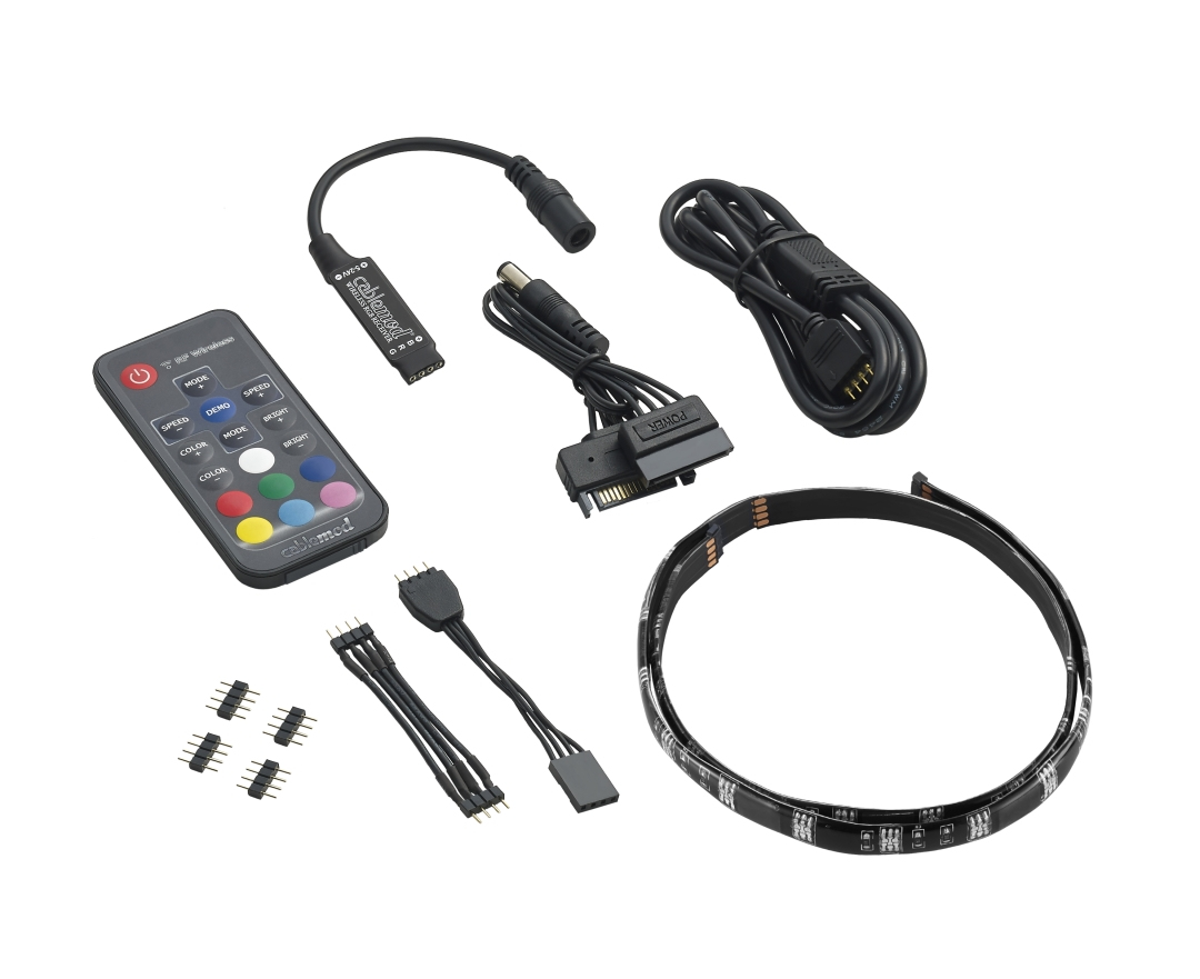 Cablemod WideBeam Universal LED strip