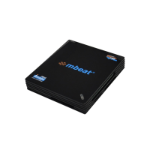 MBeat USB-MCR168 card reader USB 3.2 Gen 1 (3.1 Gen 1) Type-A Black