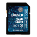 Kingston Technology 16GB SDHC Card memory card Flash