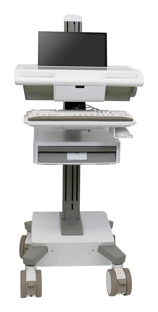 Image of Ergotron M021-0101-110001-1-0 All-in-One PC/workstation mount/stand 19