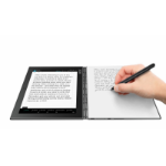 Lenovo Yoga Book Intel Atom® x5-Z8550 Hybrid (2-in-1) 10.1" Touchscreen Full HD 4 GB LPDDR3-SDRAM 64 GB Android 6.0 Gray