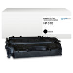 CoreParts QI-CE505XD tonercartridge