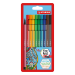 STABILO Pen 68 felt pen Multicolour 10 pc(s)