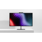 HP DP2X7EA All-in-One PC/workstation Copilot+ PC Intel Core Ultra 7 356H 68.6 cm (27") 2560 x 1440 pixels 24 GB DDR5-SDRAM 1 TB SSD Windows 11 Home Wi-Fi 7 (802.11be) Black, Grey