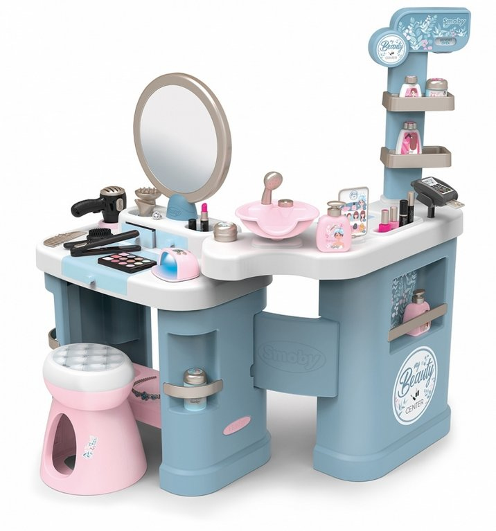 Image of Smoby My Beauty Center - Kosmetikstudio| 7600320240
