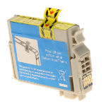 G&G NP-R-2714Y inktcartridge 1 stuk(s) Compatibel Geel