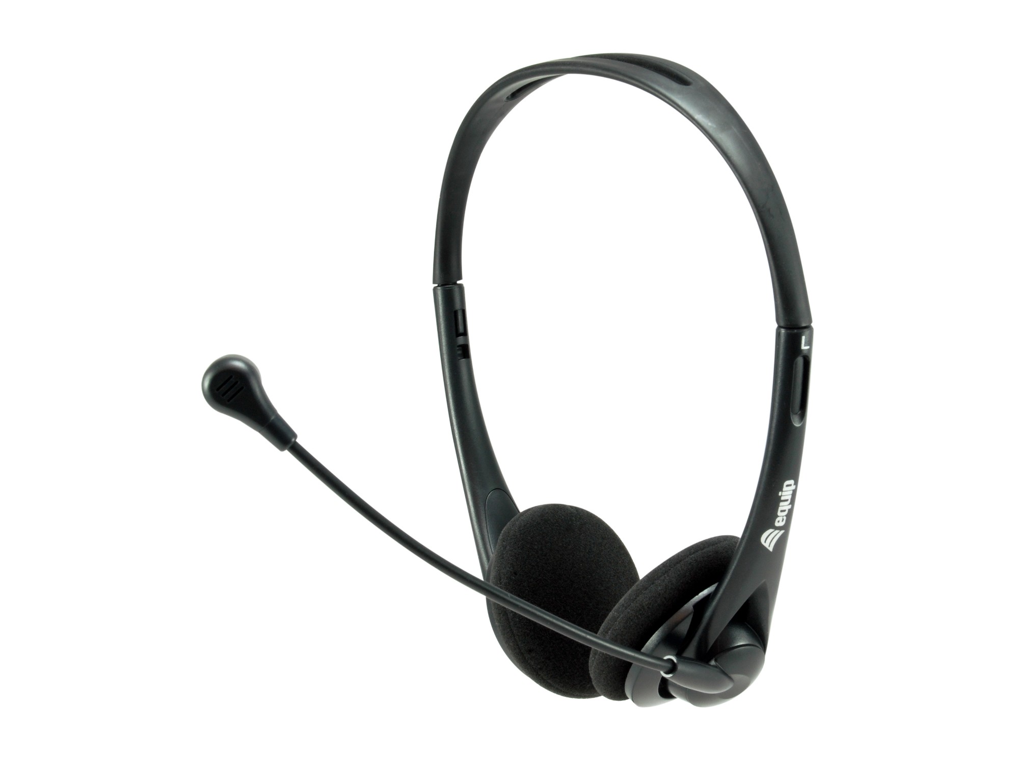 Photos - Headphones Equip USB Headset 245305 