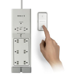 Belkin Conserve Switch Gray, White 8 AC outlet(s) 120 V 47.2" (1.2 m)