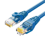 Hikvision DS-1NP6UEC0-200-B cable de red Azul 2 m Cat6 U/UTP (UTP)