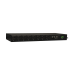 Tripp Lite PDUMH20NET power distribution unit (PDU) 16 AC outlet(s) 1U Black