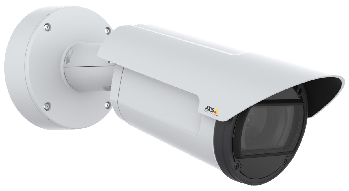 Image of Axis 01161-001 security camera Bullet IP security camera Indoor &...