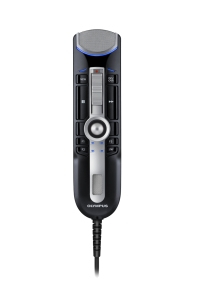 Image of Olympus RecMic II Black, Silver