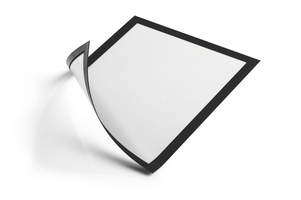Image of Durable DURAFRAME magnetic frame A4 Black