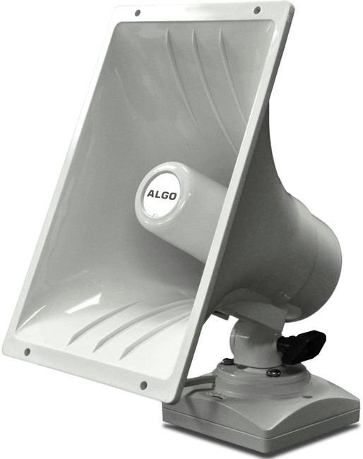 Image of ALGO 8186 all-in-one SIP Horn Speaker
