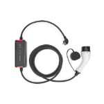 Digitus EV charger, 5m, 230 V, Type F 7/4 to EV Type 2,