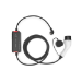 Digitus EV charger, 5m, 230 V, Type F 7/4 to EV Type 2,