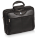 HP Executive Leather/Nylon Case 43.2 cm (17") Briefcase Black