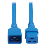 Eaton P036-006-ABL power cable Blue 70.9" (1.8 m) C20 coupler C19 coupler