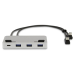 LMP 19095 notebook dock/port replicator Wired USB 3.2 Gen 1 (3.1 Gen 1) Type-C Silver