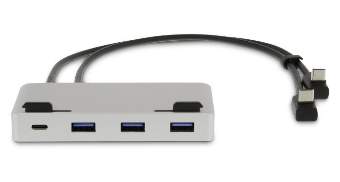 EU Product - Dockingstation Attach Dock Prostand 4K Silber thumbnail