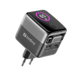 Sandberg Charger PD65W Display + Cable