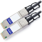 AddOn Networks ADD-QHPAQAR-PDAC5M InfiniBand/fibre optic cable 5 m QSFP+