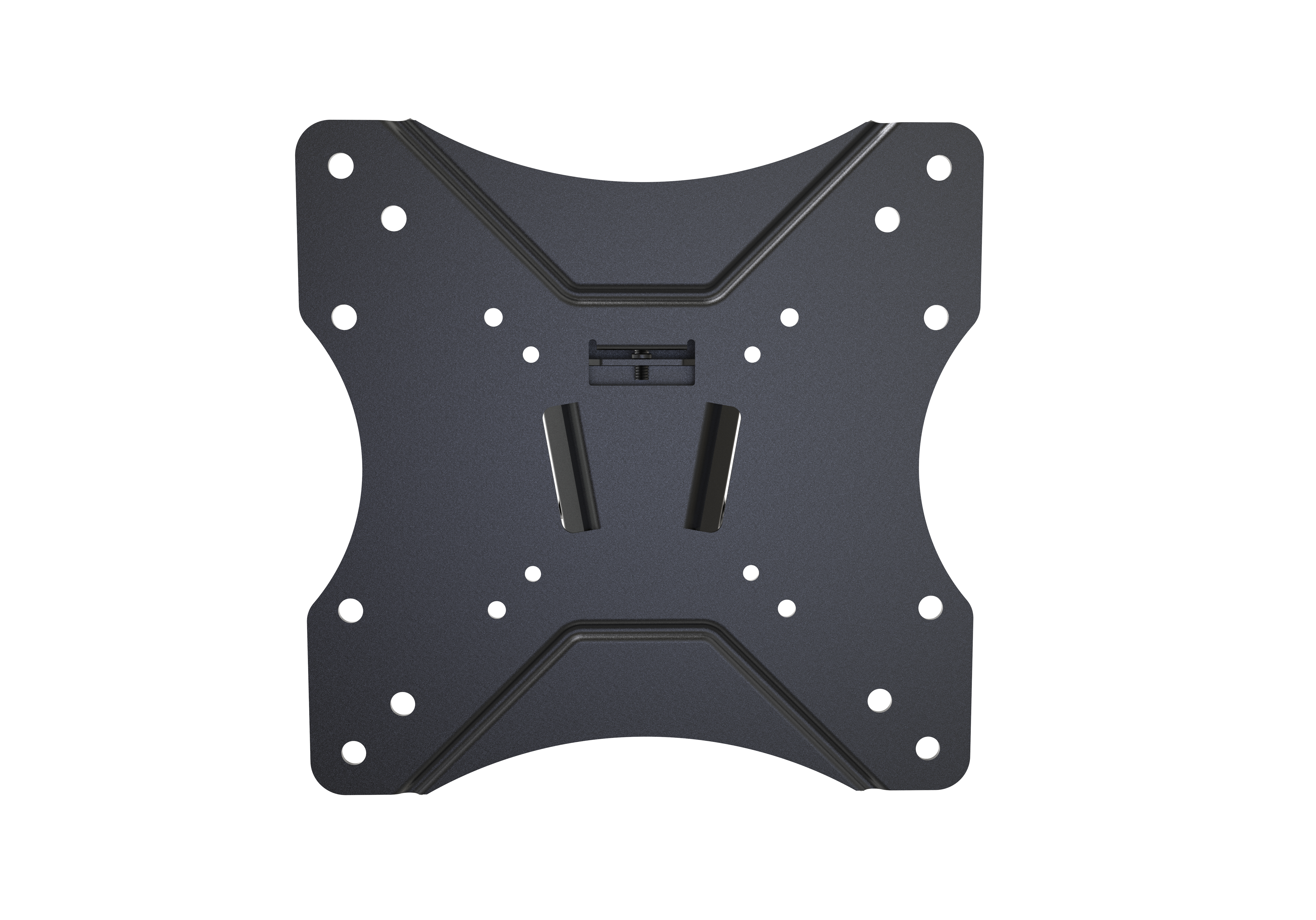 Image of Vision VFM-W2X2TV2 TV mount 106.7 cm (42") Black