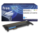 Freecolor K15358F7 tonercartridge 1 stuk(s) Compatibel Cyaan