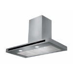 Rangemaster HI-LITE Hood 110 Wall-mounted Stainless steel 685 m³/h B