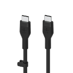 Belkin BOOST↑CHARGE Flex USB-kabel 2 m USB 2.0 USB C Zwart